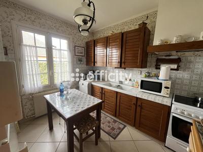 Maison - 120 m² - 4 pièces