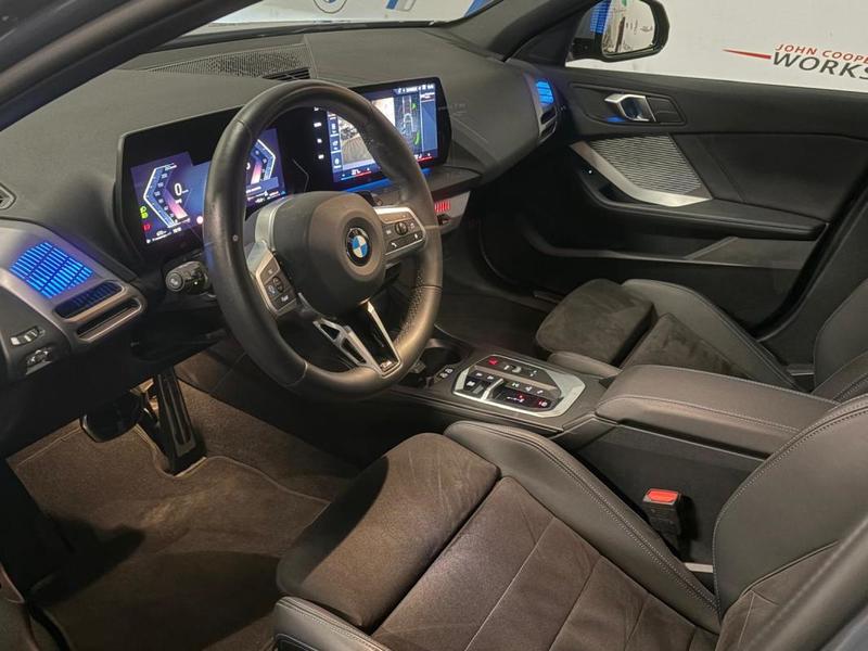 Bmw Série 1 F70 120d 163 ch Dkg7 m Sport