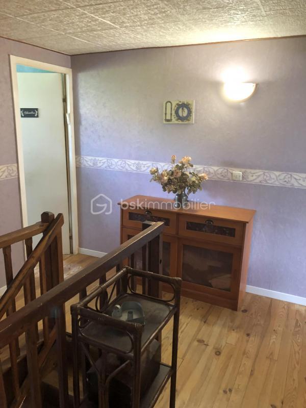 Maison traditionnelle - 109 m² - 5 pièces