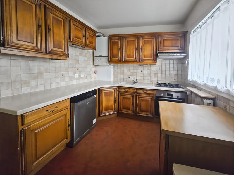 Appartement - 109 m² - 6 pièces