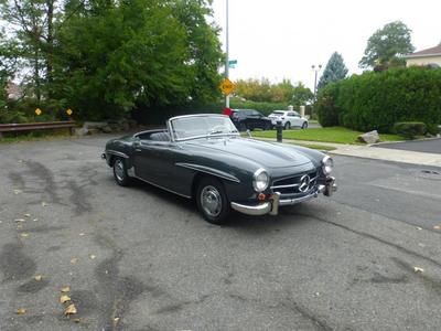 Mercedes 190 Sl