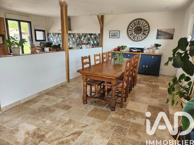 Maison de campagne - 141 m² - 10 pièces