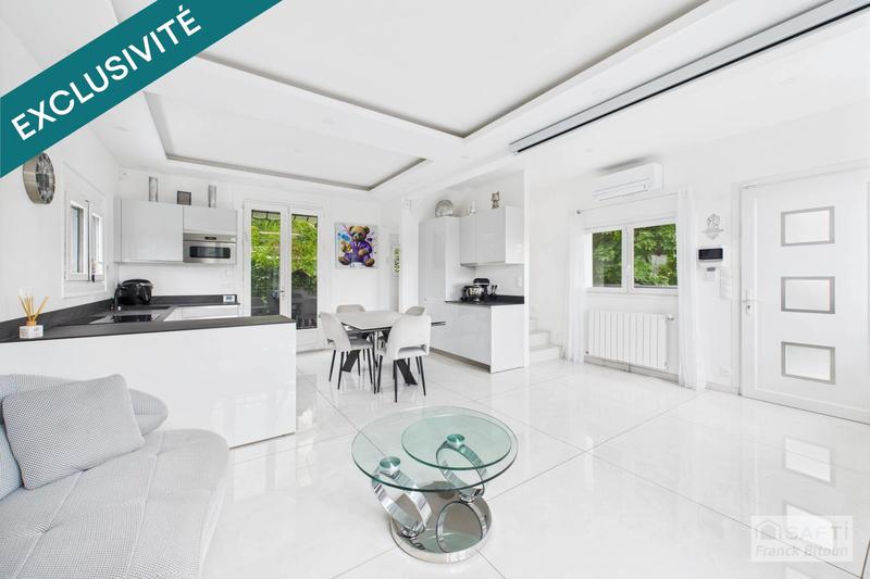 Maison - 116 m² - 5 pièces