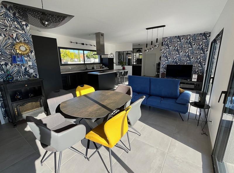 Maison - 114 m² - 5 pièces