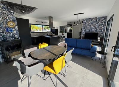 Maison - 114 m² - 5 pièces