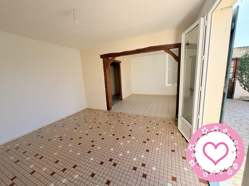 Maison - 82 m² - 4 pièces