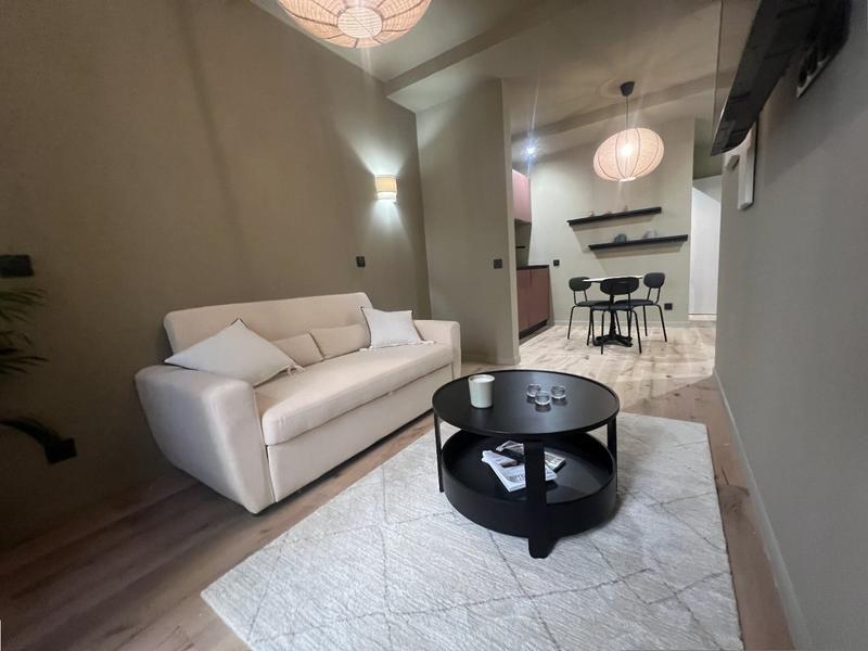 Appartement - 31 m² - 2 pièces