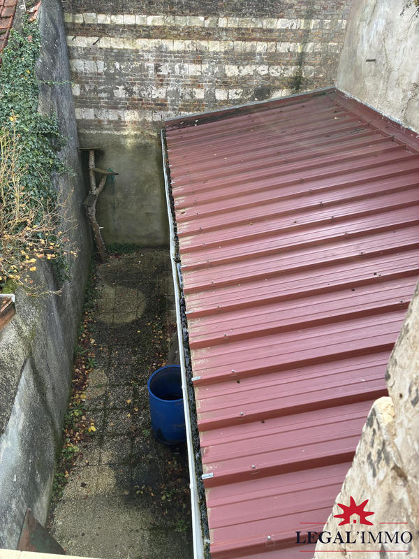 Maison - 80 m² - 5 pièces