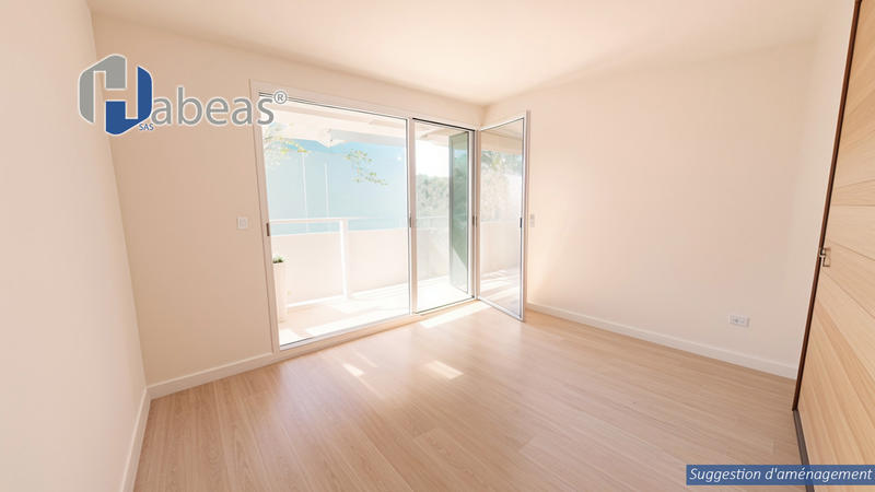 Appartement - 64 m² - 3 pièces