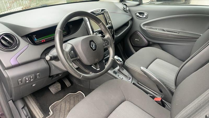 Renault Zoe R90 Limited