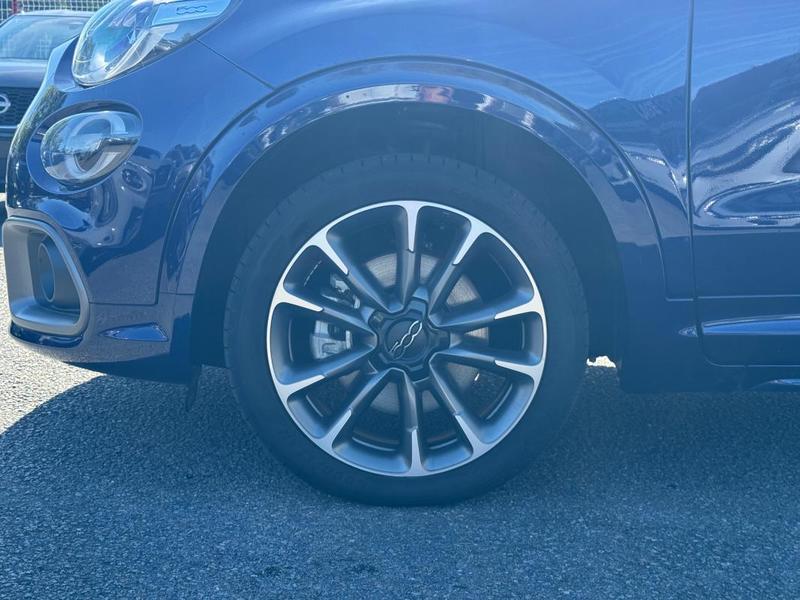 Fiat 500x My23 1.5 FireFly 130 ch s/S Dct7 Hybrid Sport