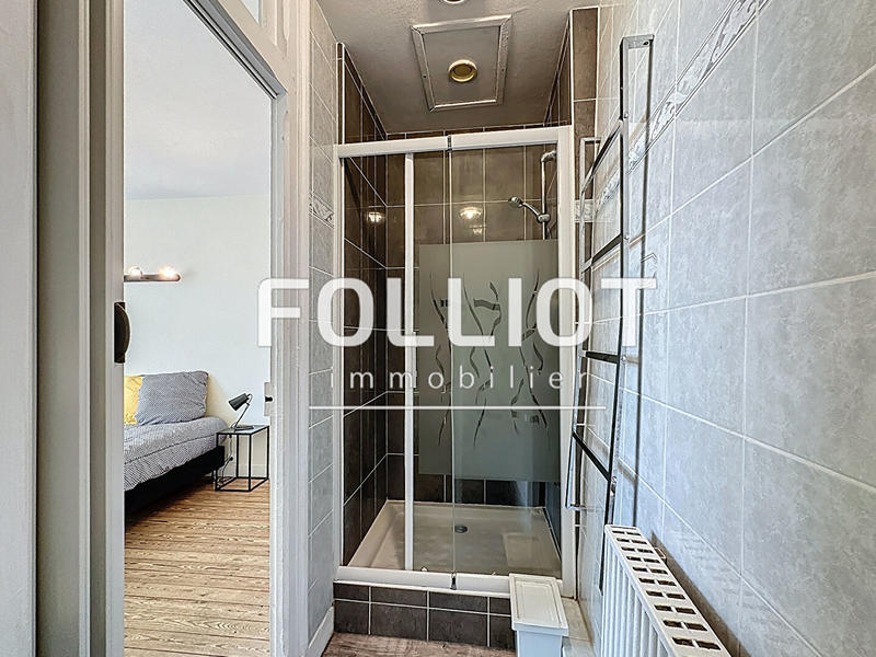 Maison - 54 m² - 3 pièces