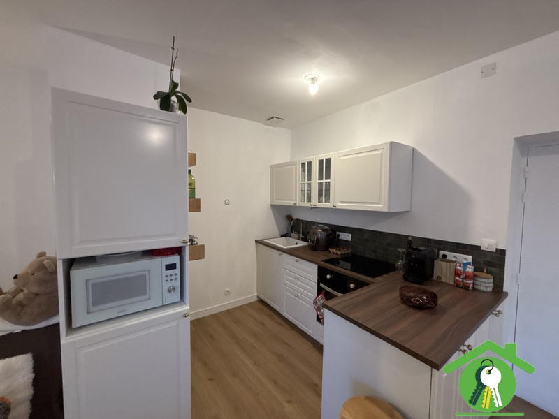 Appartement - 55 m² - 3 pièces