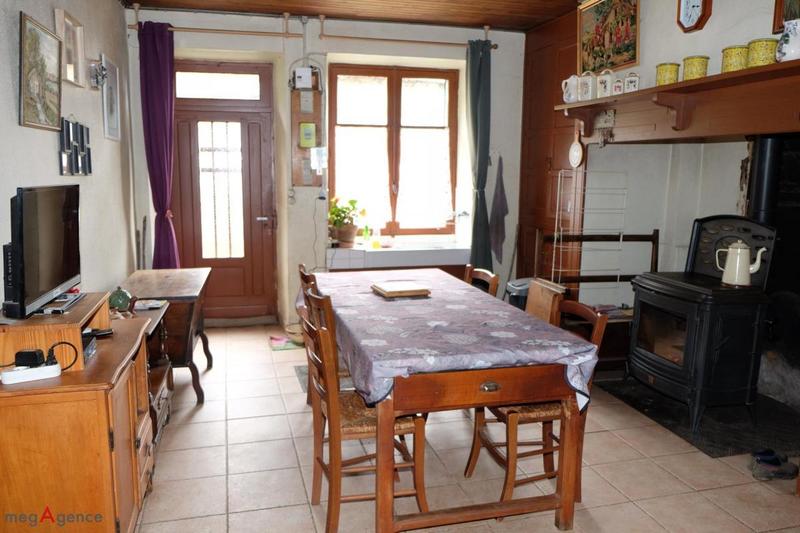 Corps de ferme - 83 m² - 4 pièces