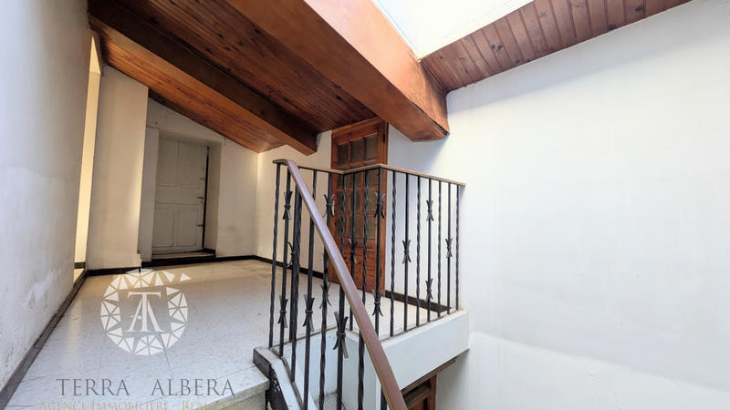 Maison de village - 72 m² - 3 pièces