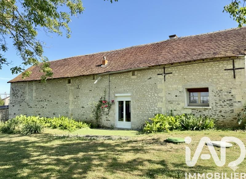Maison de campagne - 100 m² - 4 pièces