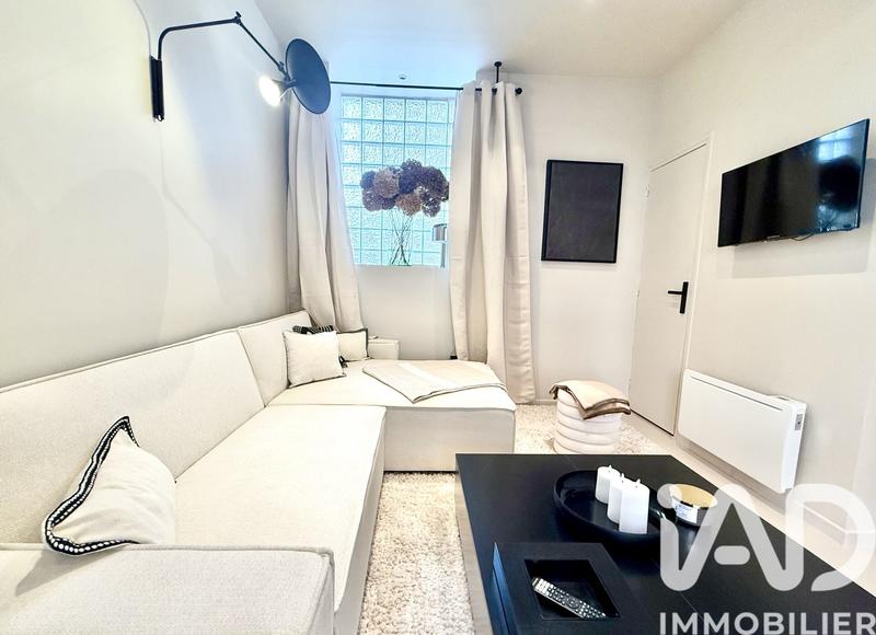 Appartement - 36 m² - 2 pièces