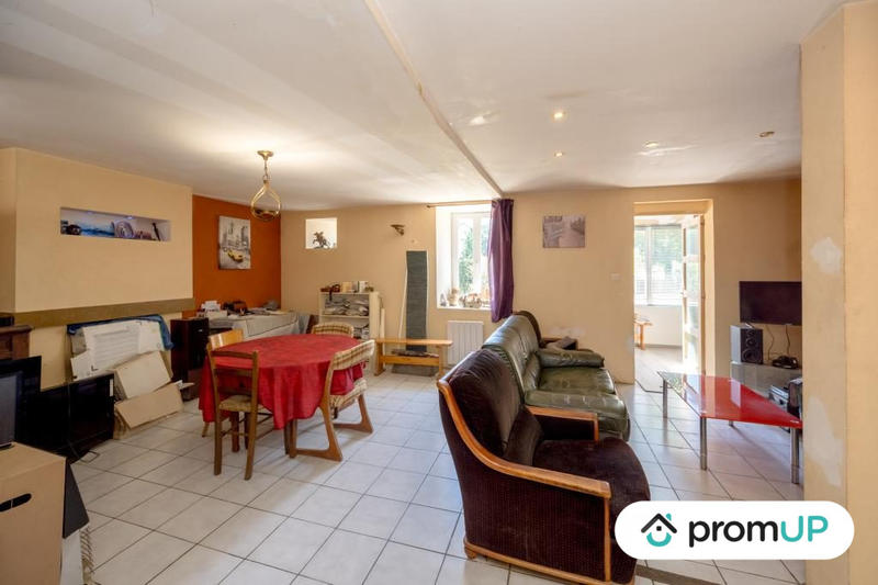 Maison - 130 m² - 6 pièces