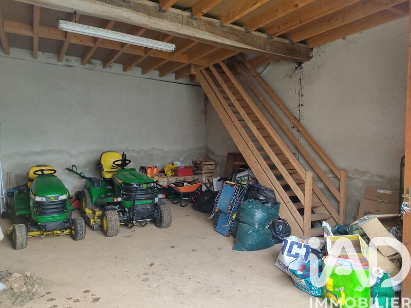 Maison - 125 m² - 4 pièces