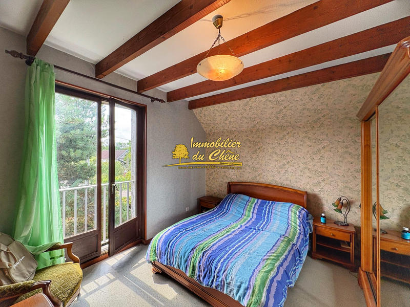 Maison - 135 m² - 7 pièces