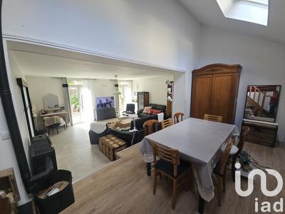 Maison - 125 m² - 5 pièces