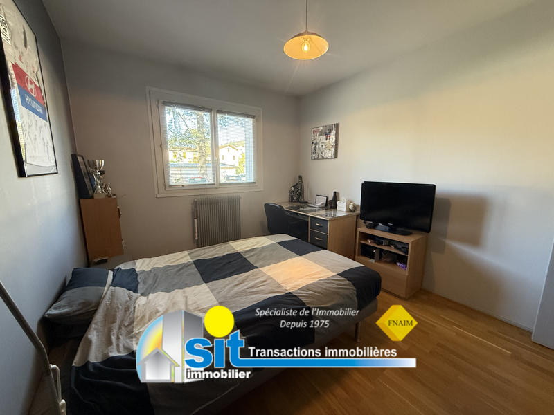 Appartement - 122 m² - 5 pièces