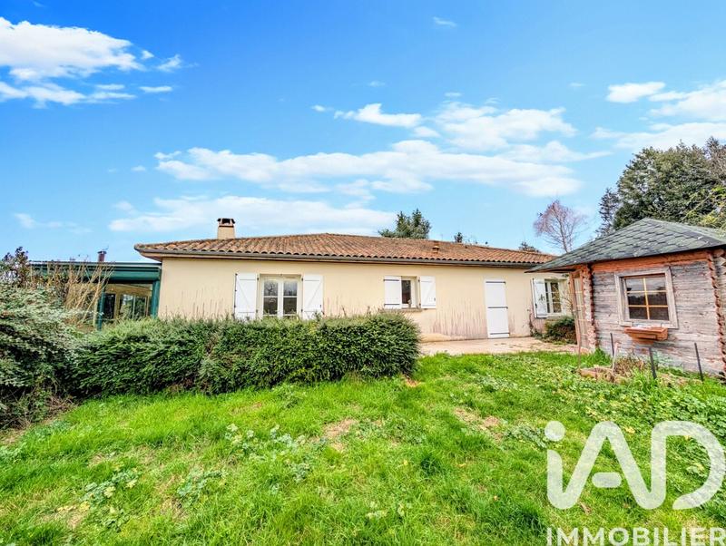 Maison - 154 m² - 6 pièces