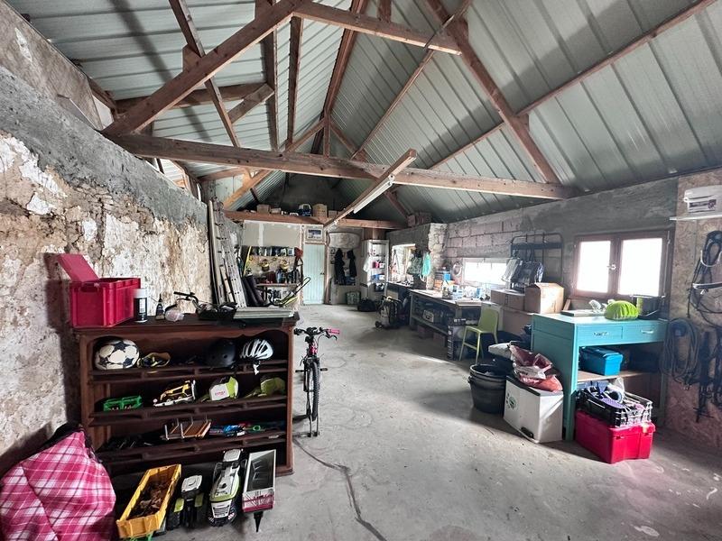 Maison de campagne - 170 m² - 6 pièces