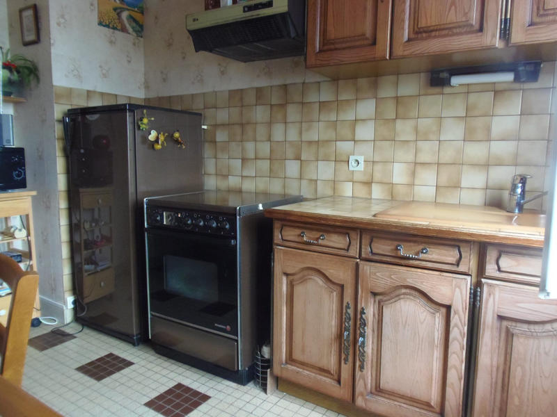 Maison - 65 m² - 4 pièces