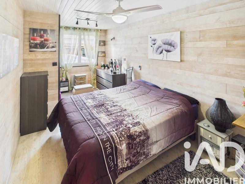 Maison - 104 m² - 5 pièces