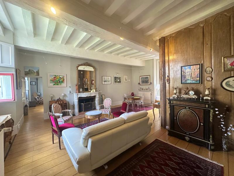 Maison de ville - 6 pièces