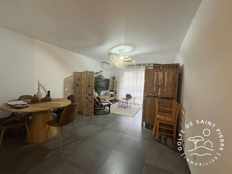 Appartement - 61 m² - 2 pièces