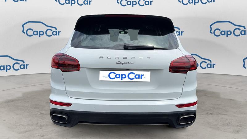 Porsche Cayenne III 3.0 Tdi 262 Awd Tiptronic s Platinum Edition