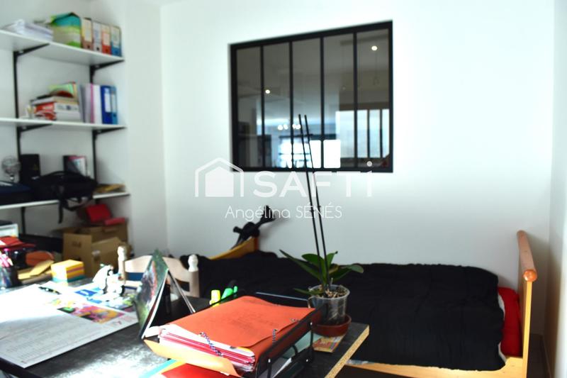 Maison - 192 m² - 6 pièces