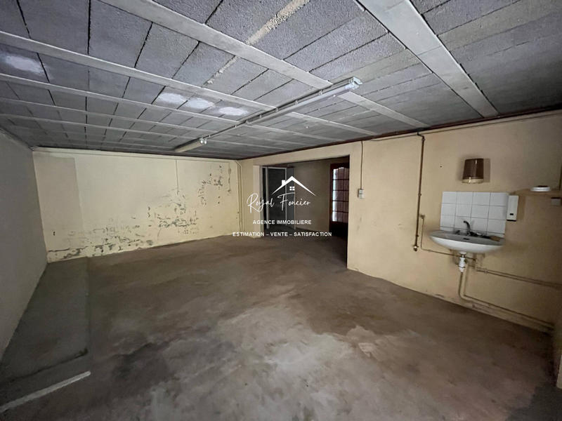 Maison - 119 m² - 5 pièces