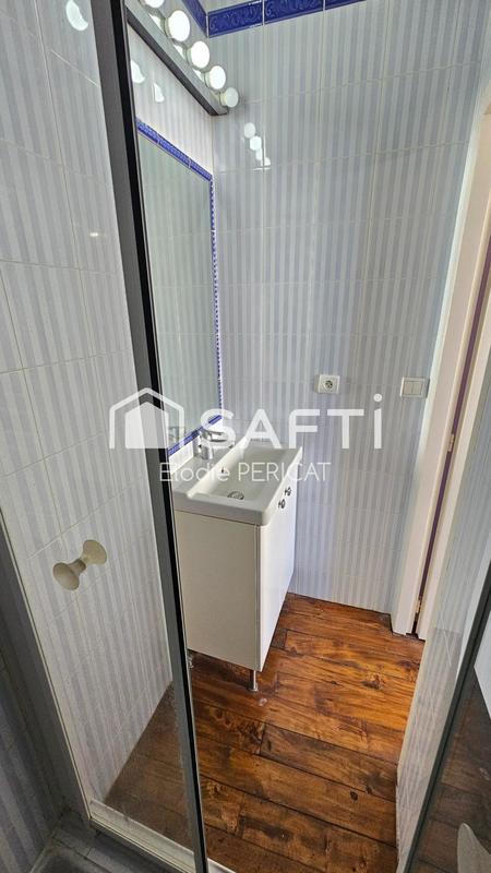 Maison de village - 94 m² - 4 pièces