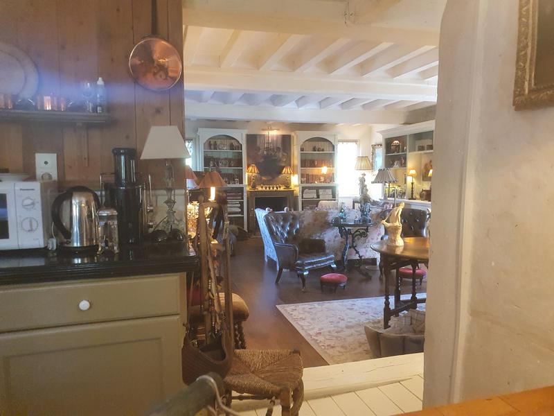 Maison - 120 m² - 4 pièces