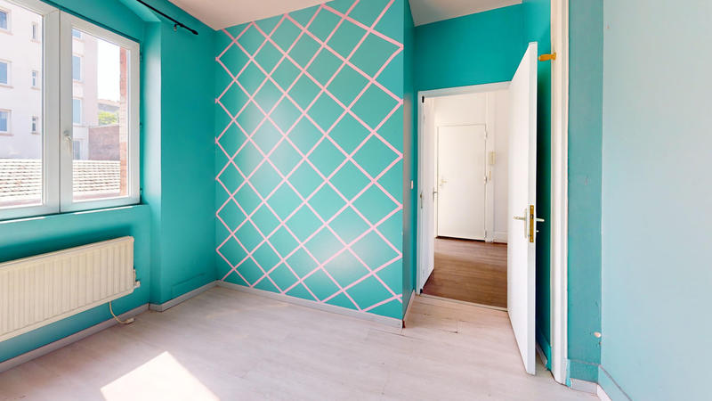 Appartement - 38 m² - 2 pièces