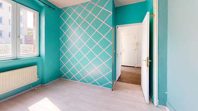 Appartement - 38 m² - 2 pièces