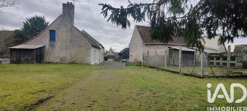 Maison - 80 m² - 3 pièces