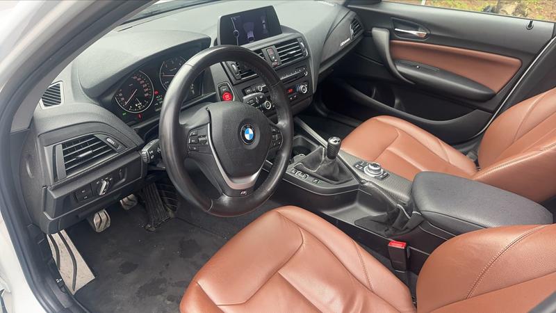 Bmw Série 1 118d 143 m Sport
