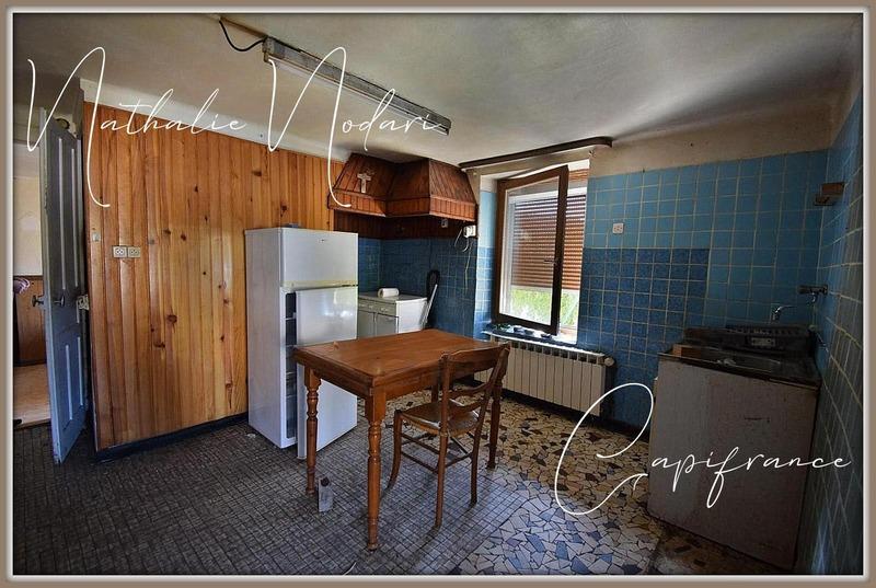 Maison de village - 70 m² - 5 pièces