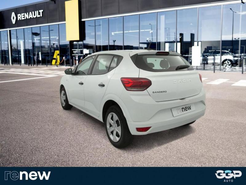 Dacia Sandero Eco-G 100 Essential