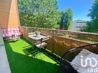 Duplex - 73 m² - 4 pièces