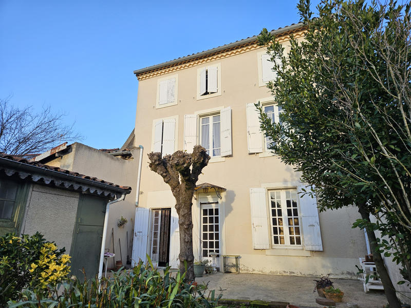 Maison - 150 m² - 6 pièces