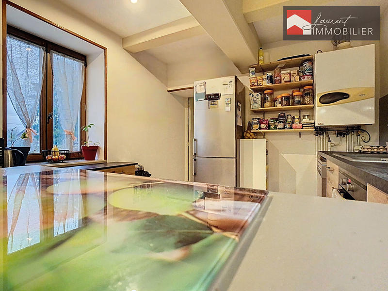 Maison - 70 m² - 3 pièces