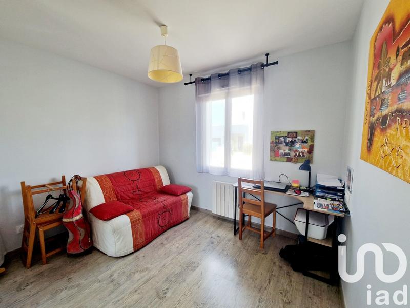 Maison - 114 m² - 5 pièces