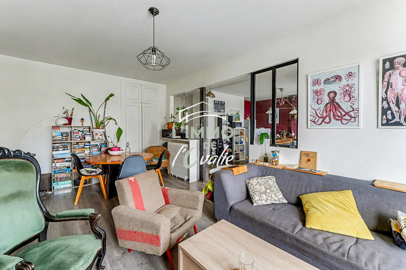 Maison - 132 m² - 5 pièces