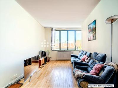 Loft - 110 m² - 6 pièces