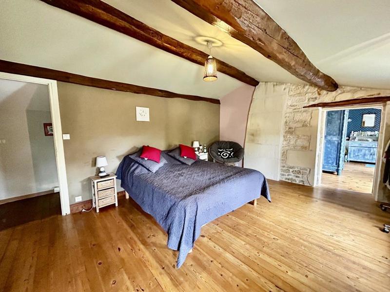 Longère - 220 m² - 7 pièces